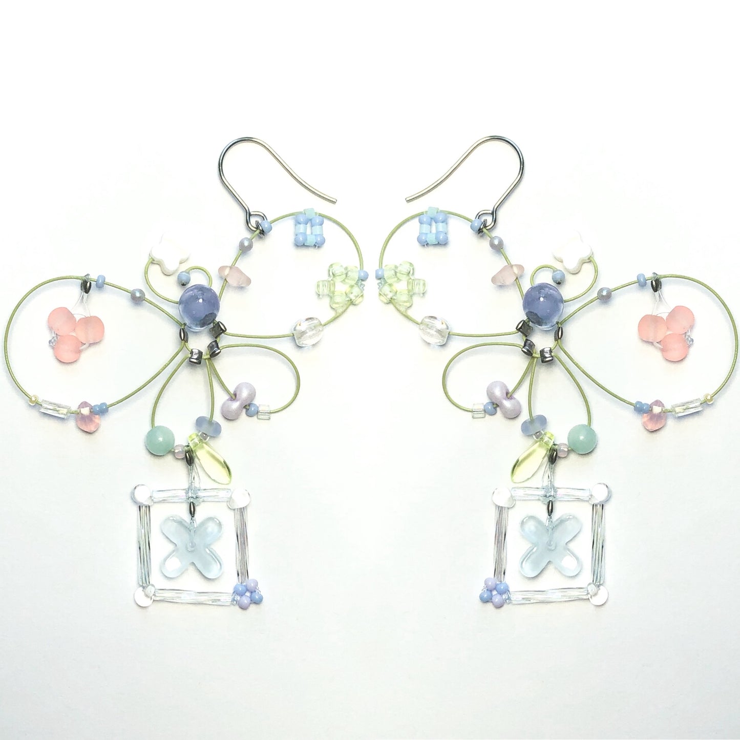 gemSphere dream earrings