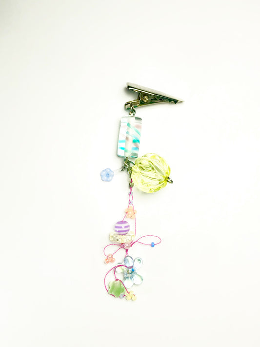 jellyGem pal hairclip