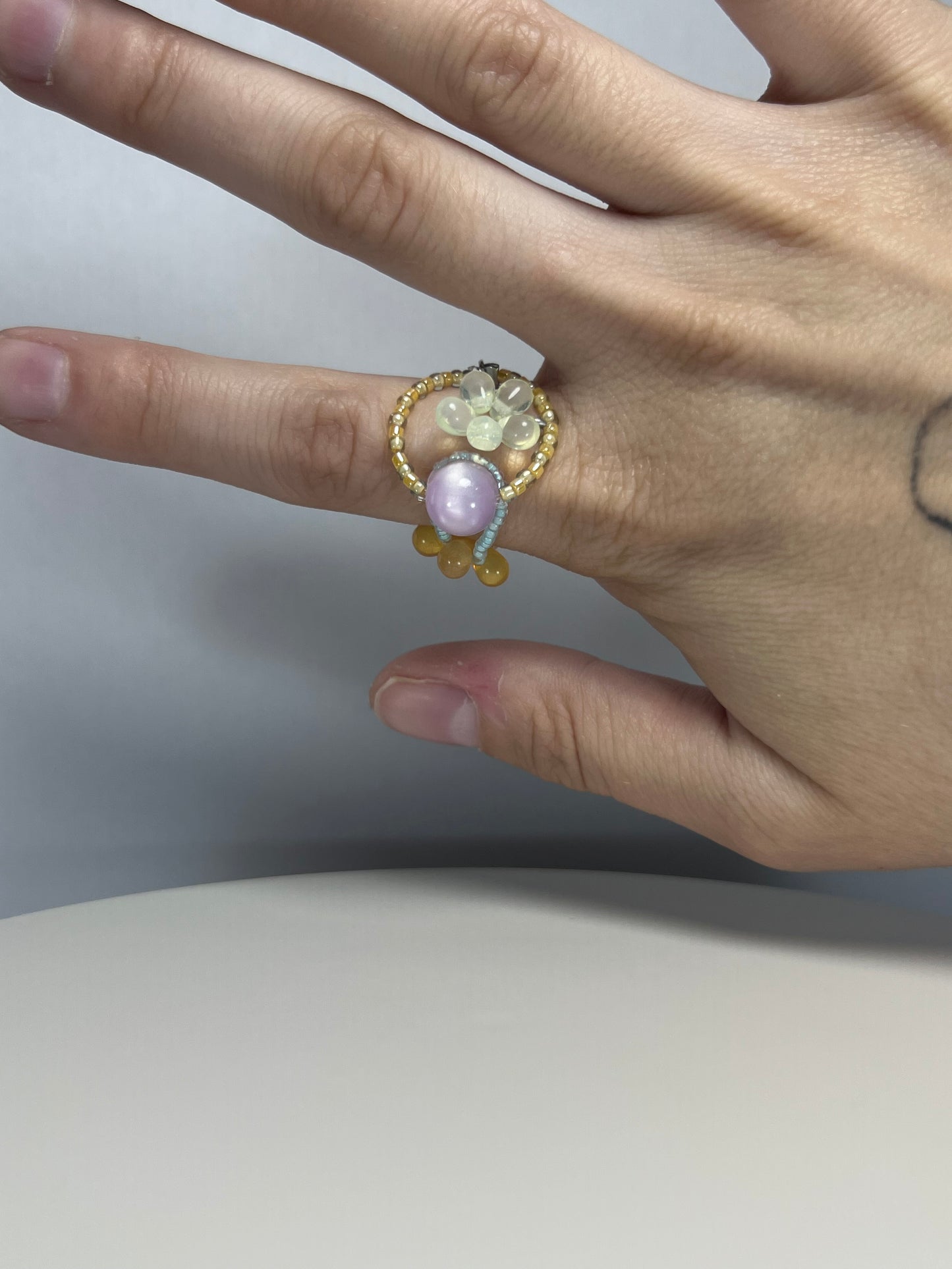 GemSphere protector ring