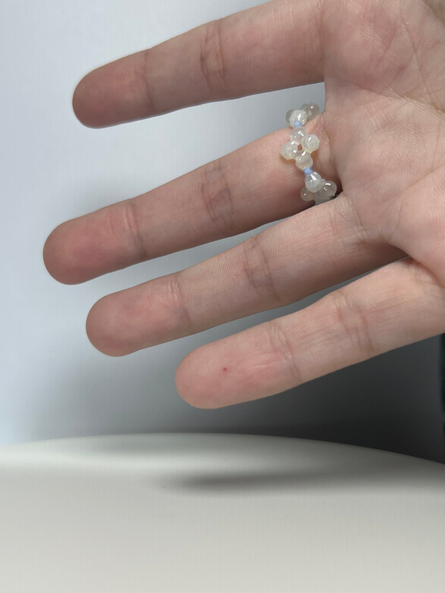 plus charm ring