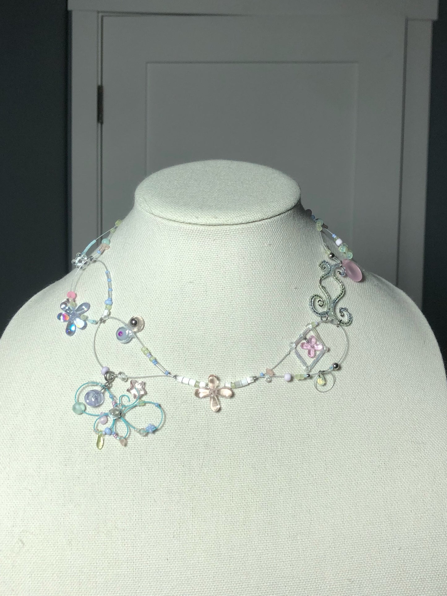 StarDrop dewLink necklace