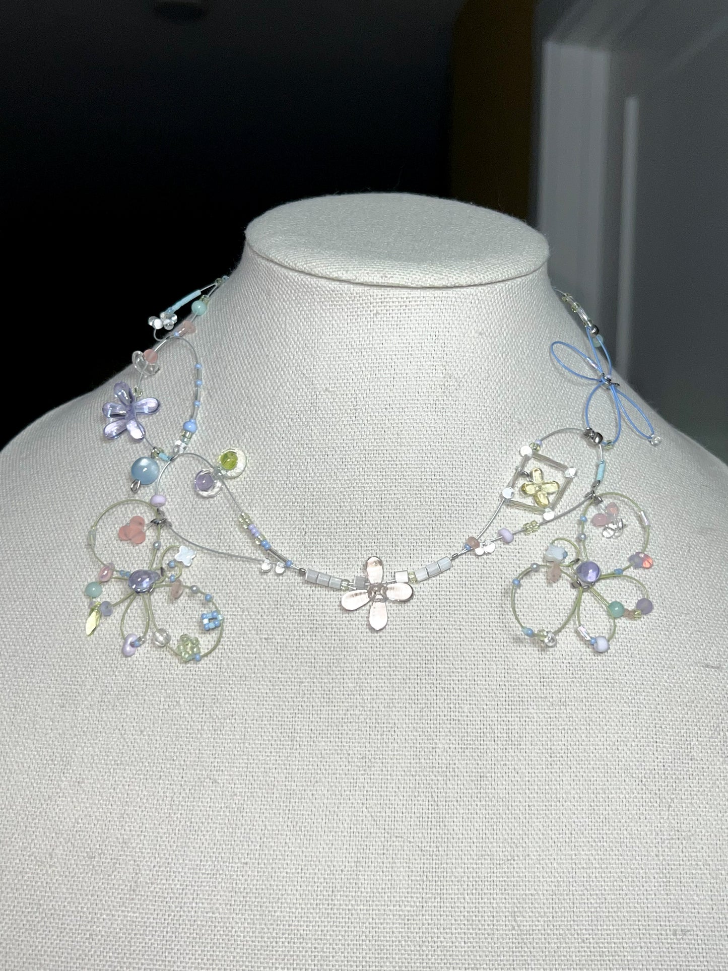 dewDream link necklace