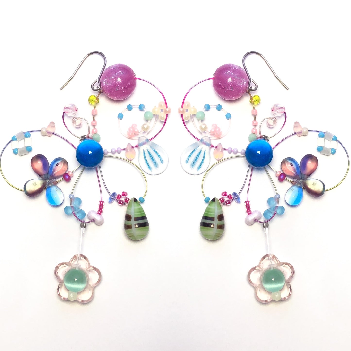 GemSphere earrings