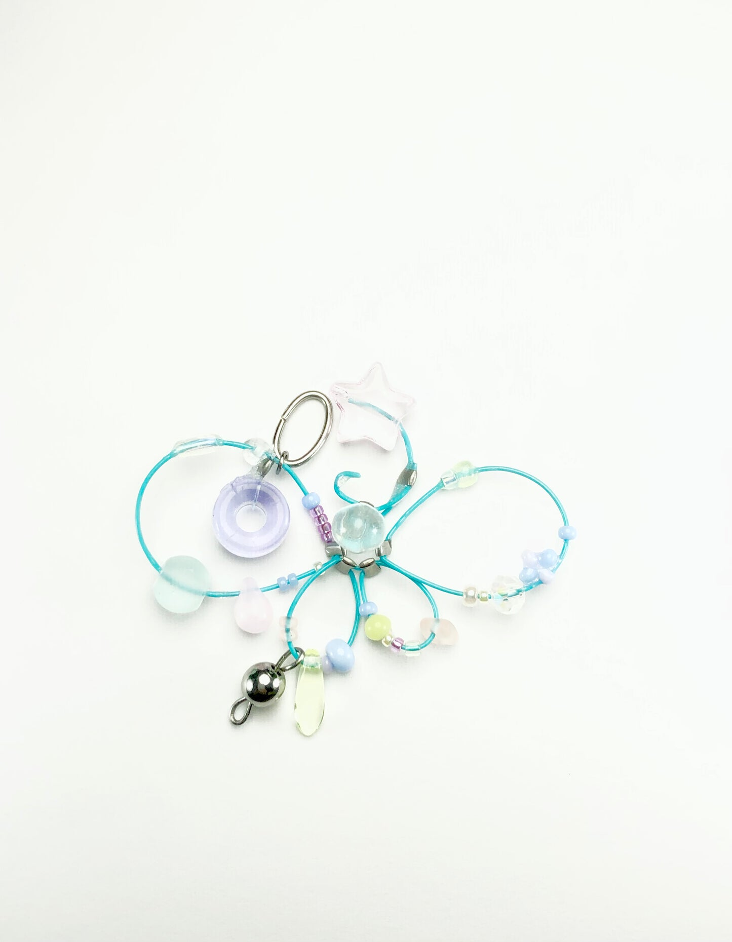 GemSphere IzuWing charm