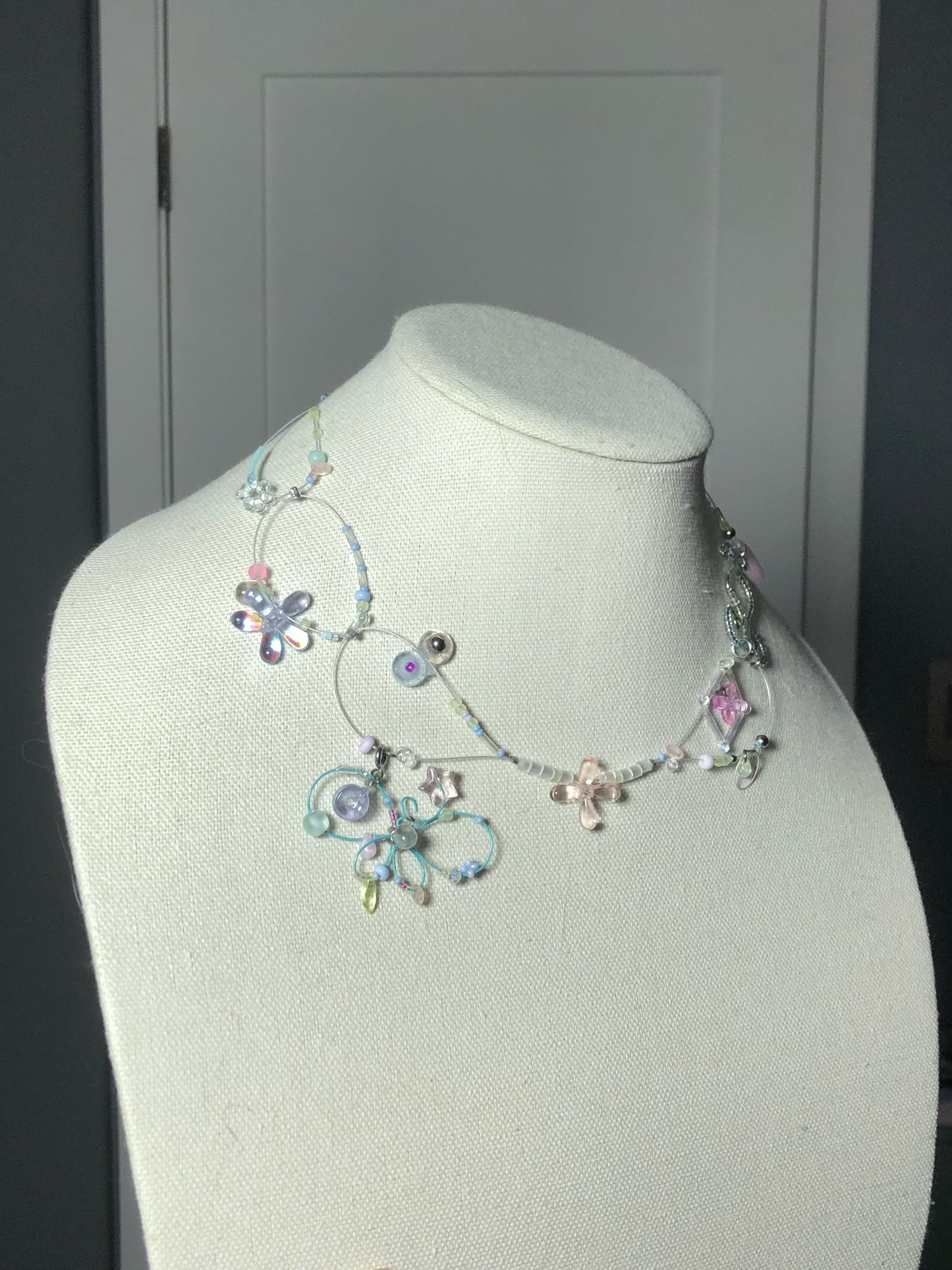 StarDrop dewLink necklace