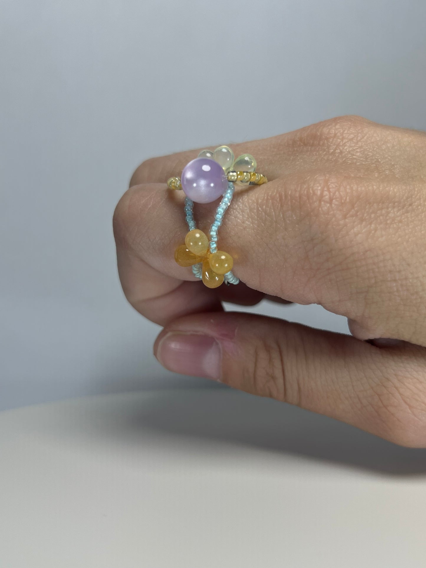 GemSphere protector ring