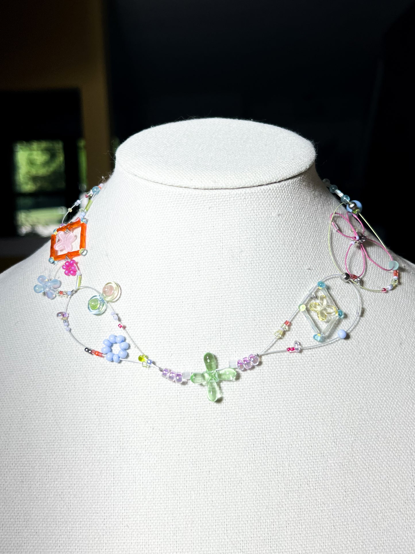 meadow havenLink necklace