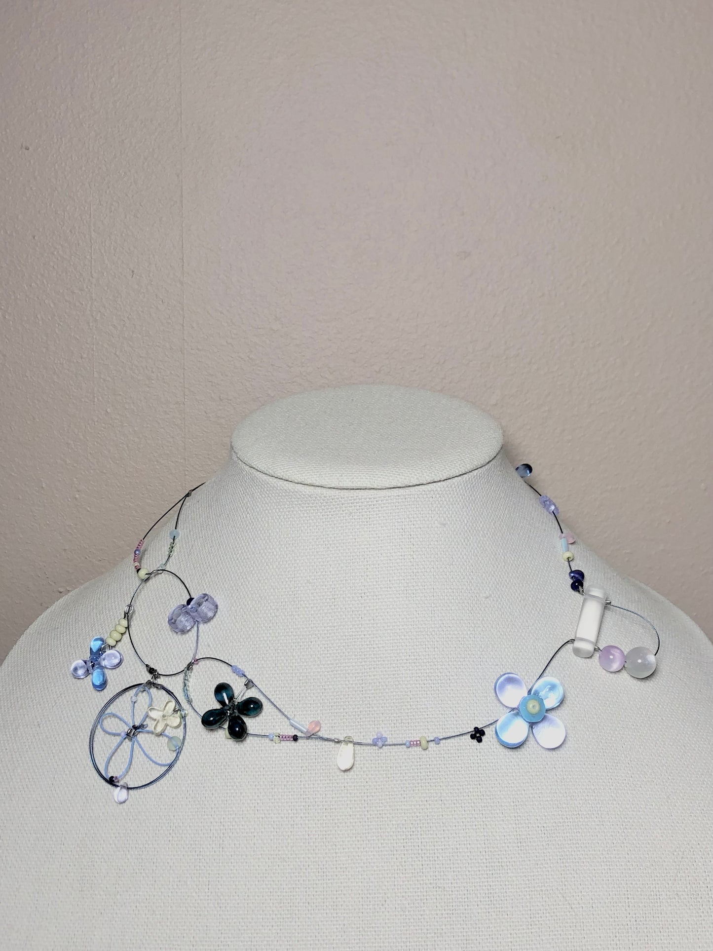 gemMoon shimmer necklace