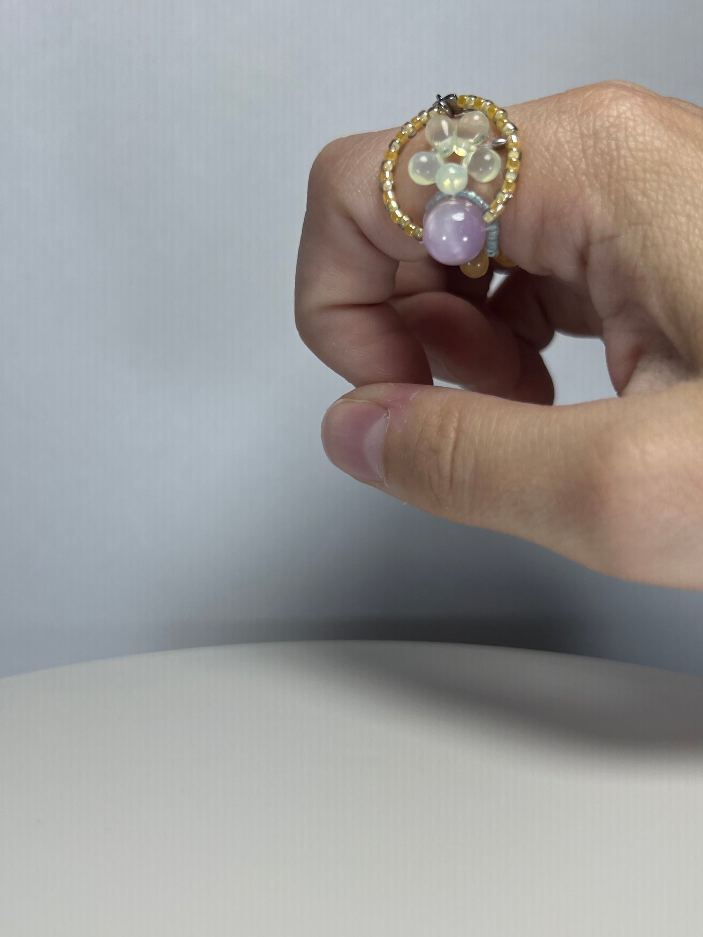 GemSphere protector ring