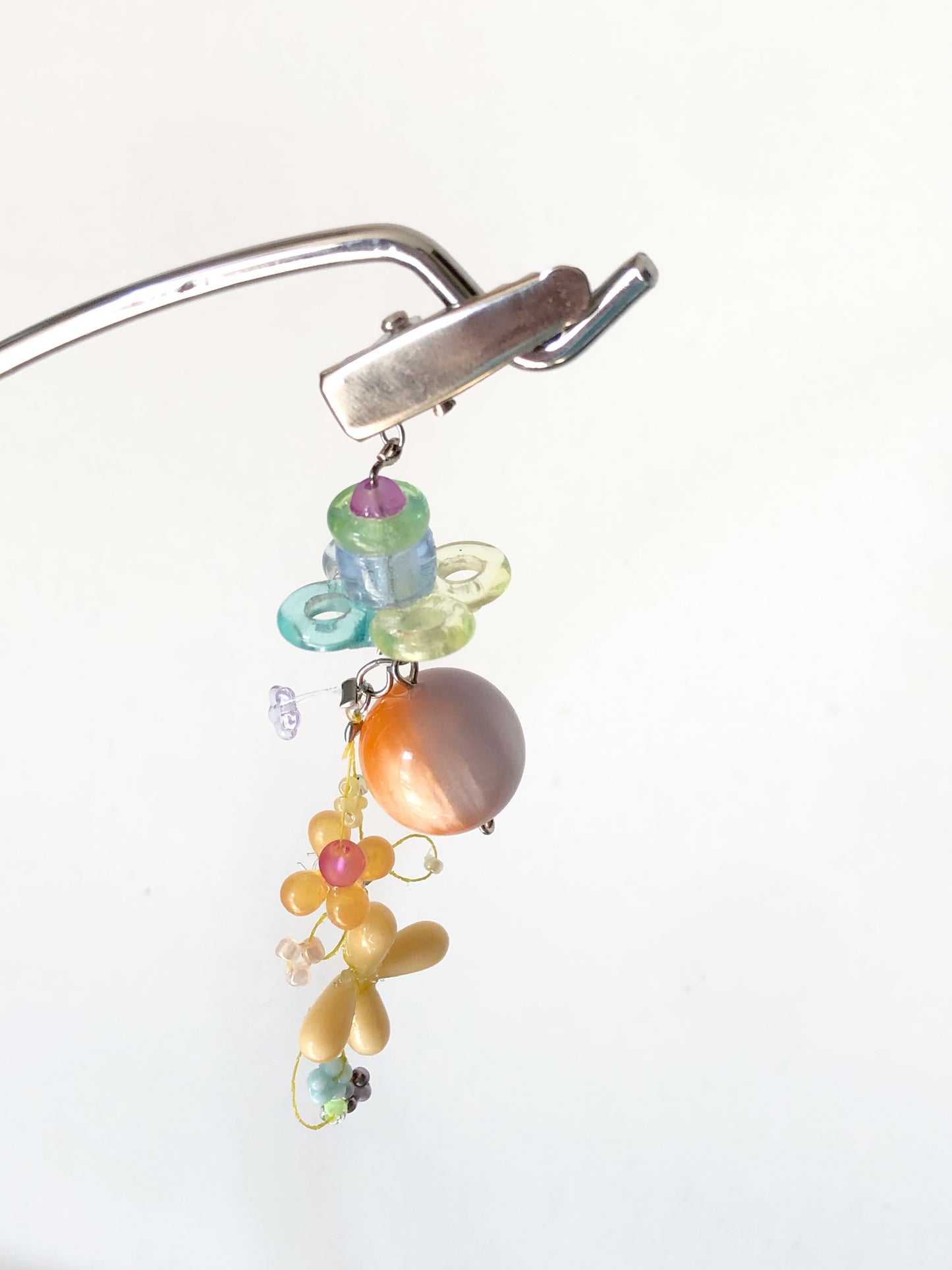 bubble shimmer clip