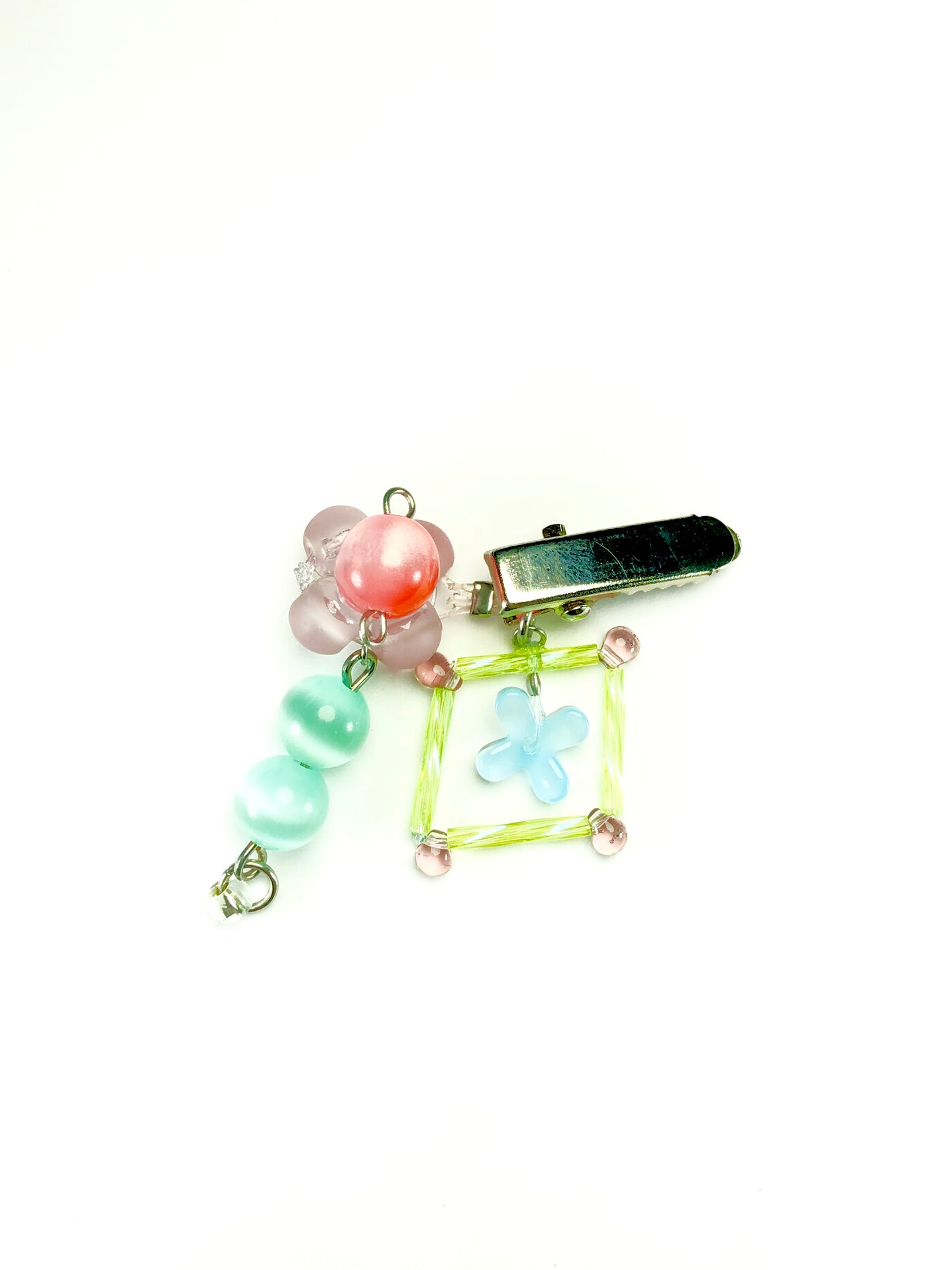 bubble pop window gem clip