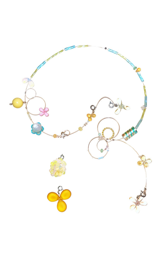 gemSphere modular necklace II