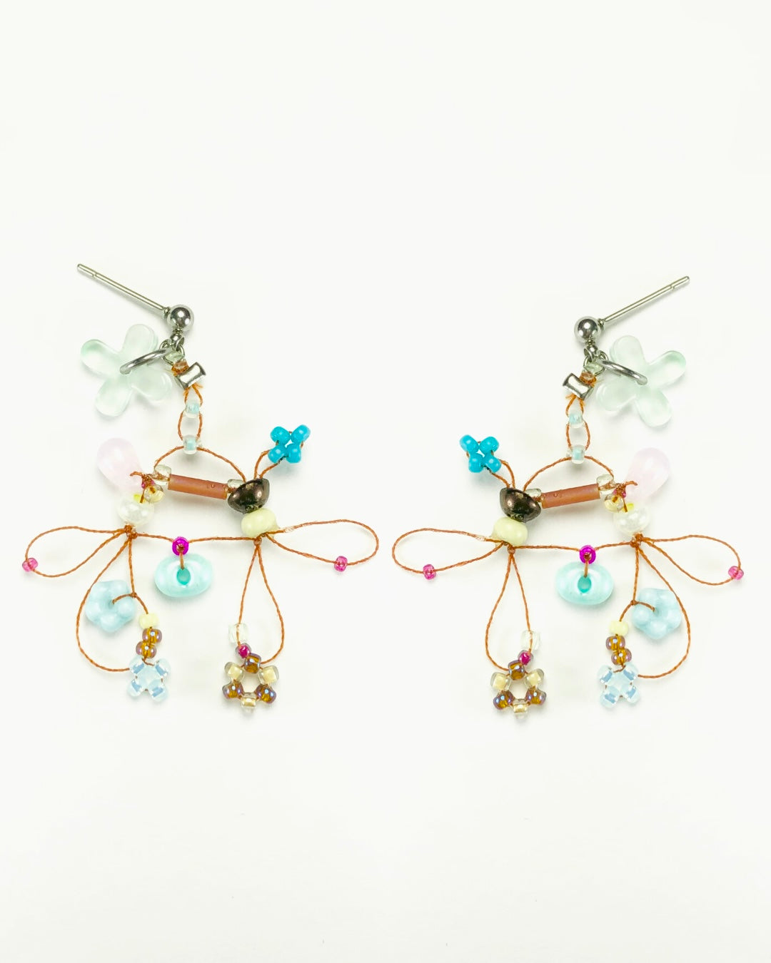 gardenGem pal earrings