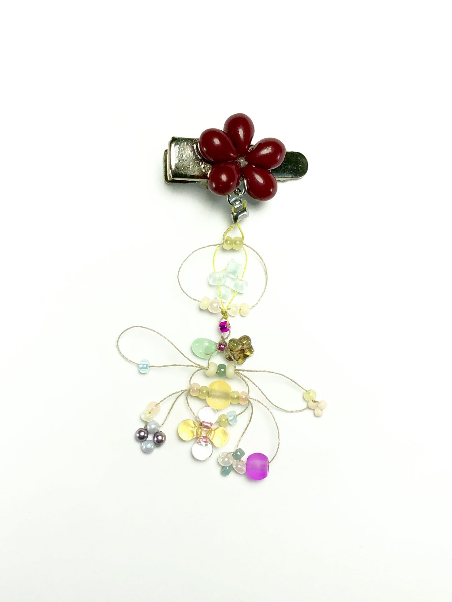 bubbleGem petal clip