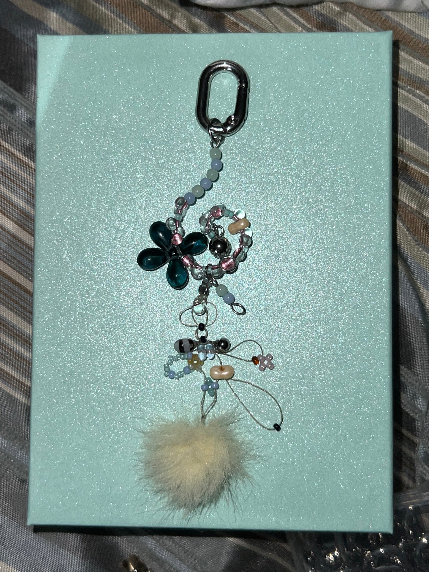 GemSphere PuffPall Charm