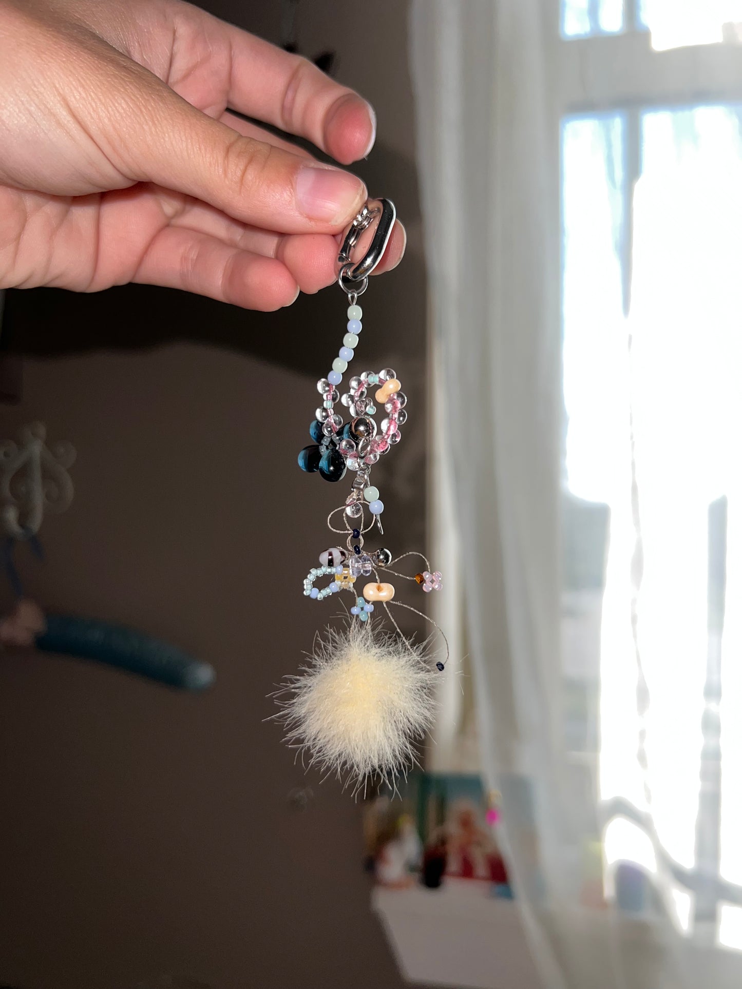 GemSphere PuffPall Charm