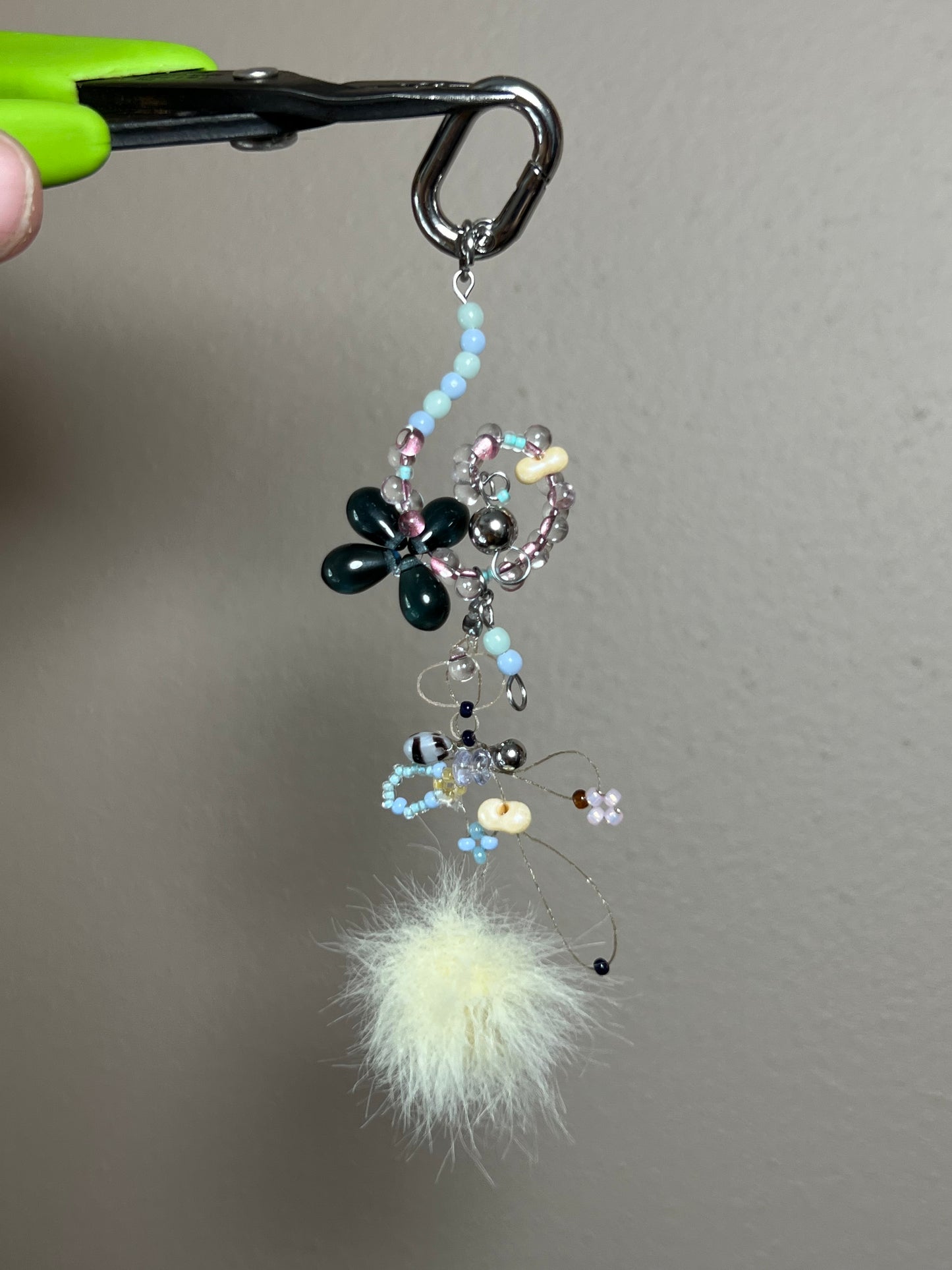 GemSphere PuffPall Charm