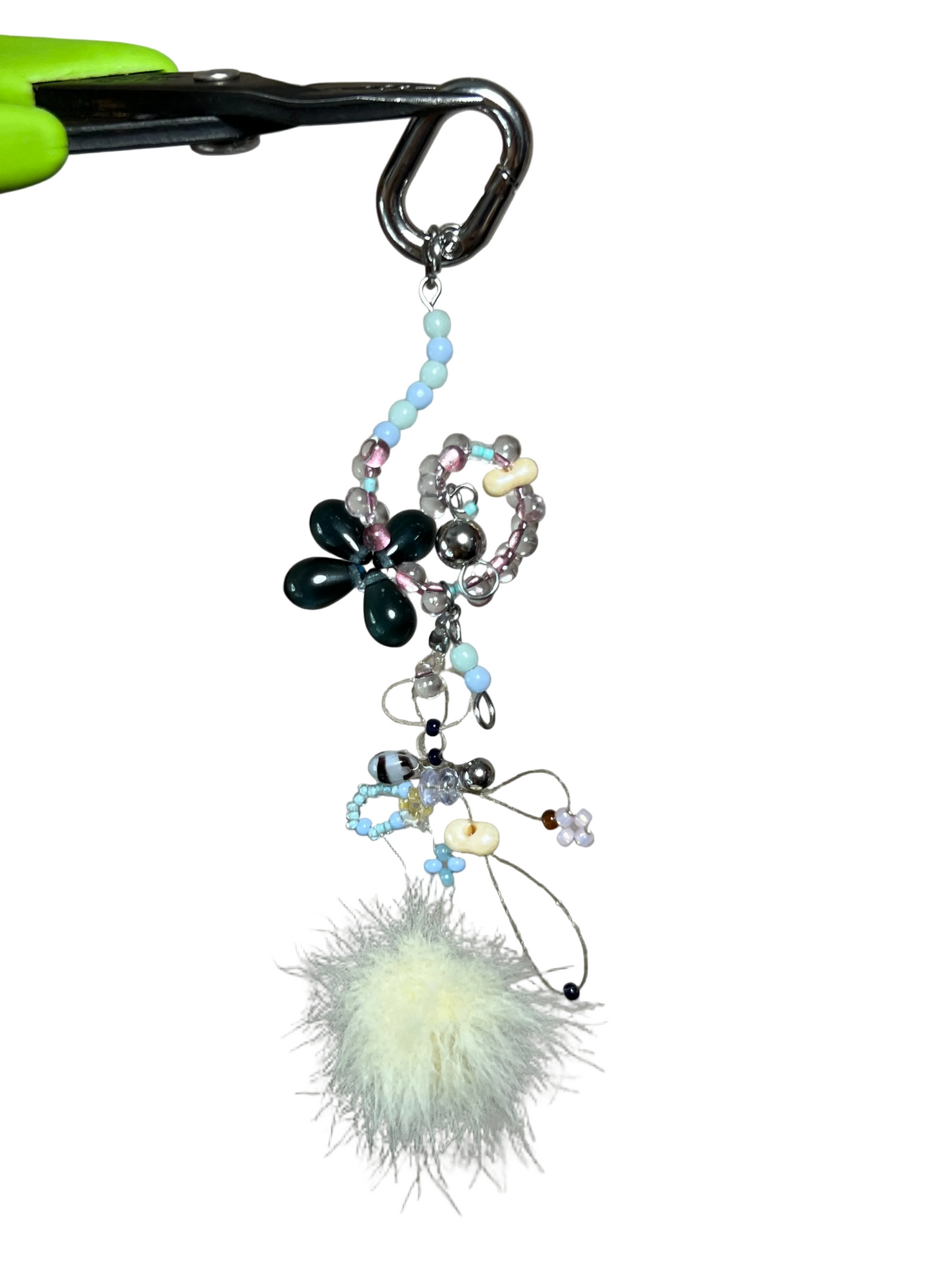 GemSphere PuffPall Charm