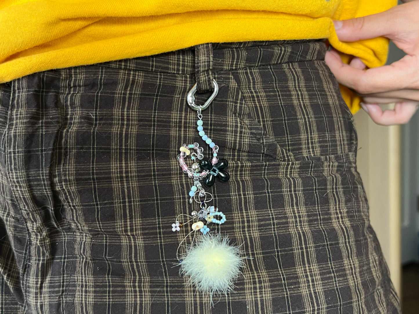 GemSphere PuffPall Charm