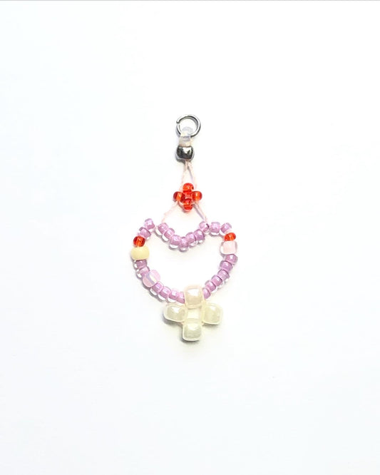 home sweet heart charm