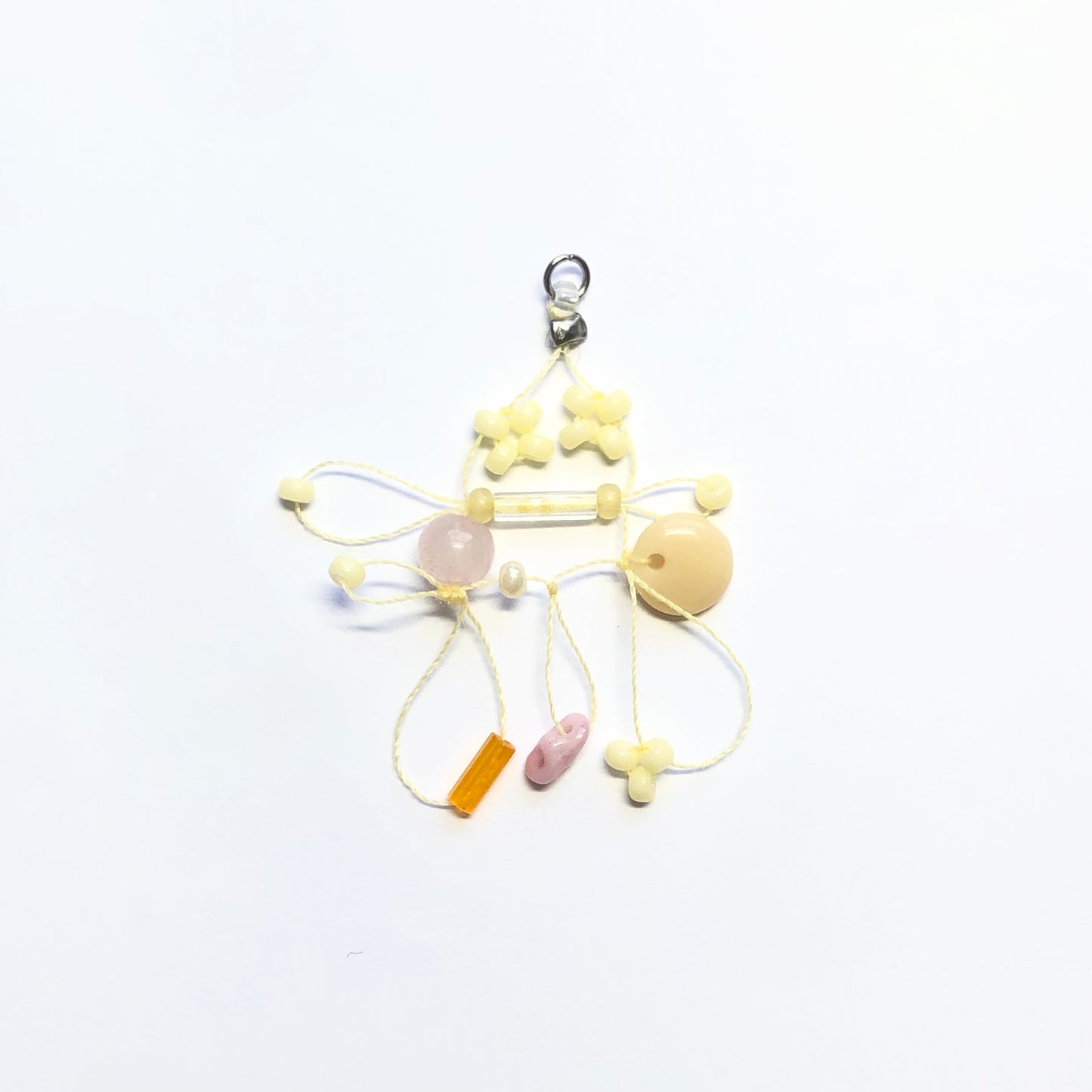 twinkling wings charm