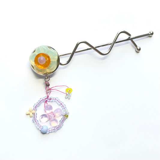 swirlPool hair pin