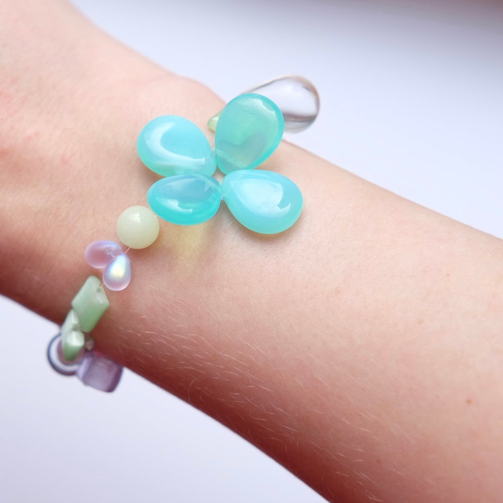 bloom nest bracelet