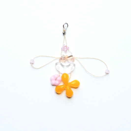 glow wing spring charm