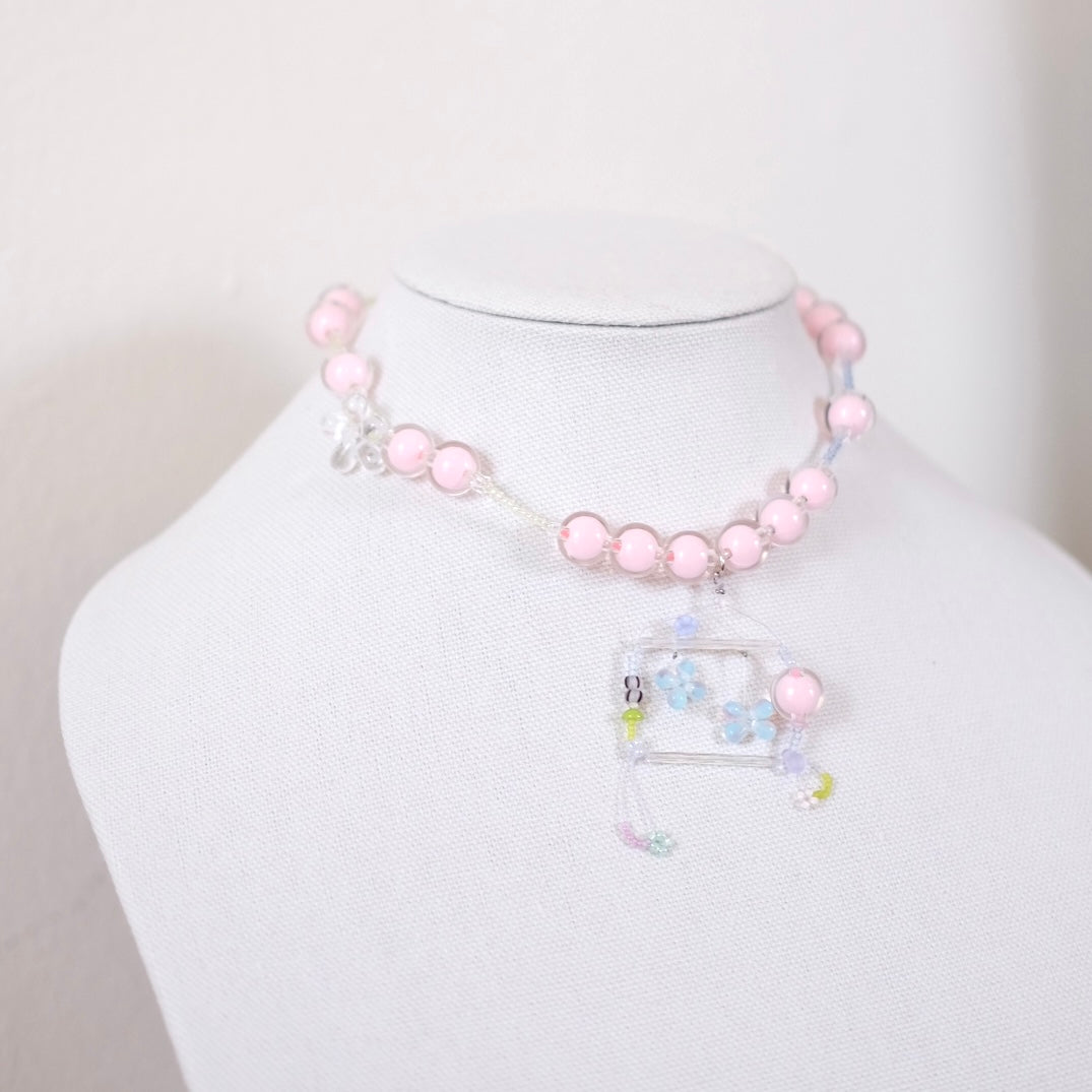 BubbleSphere necklace