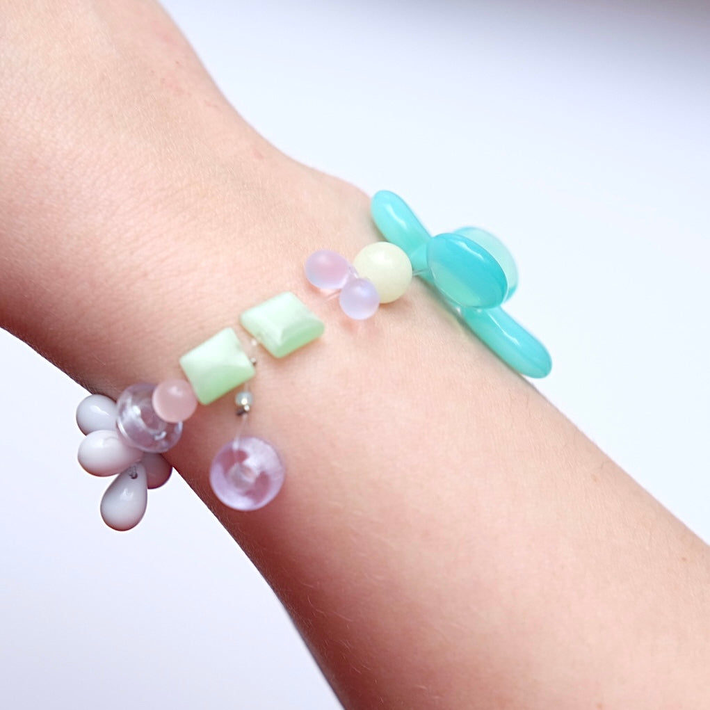 bloom nest bracelet