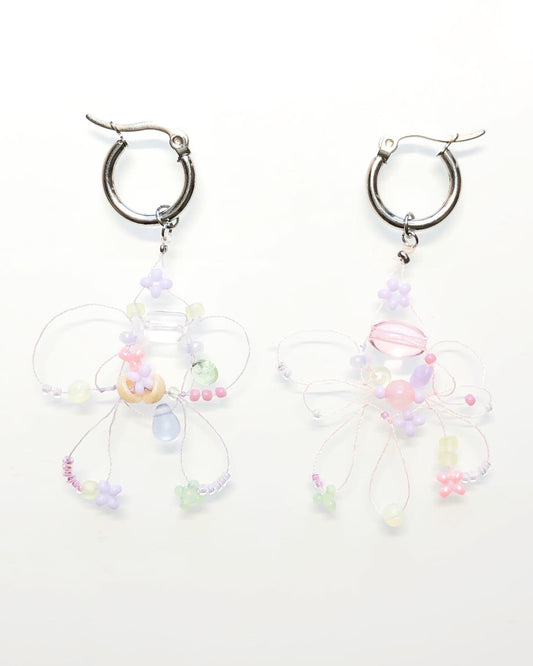 Pastel DreamSphere Earrings