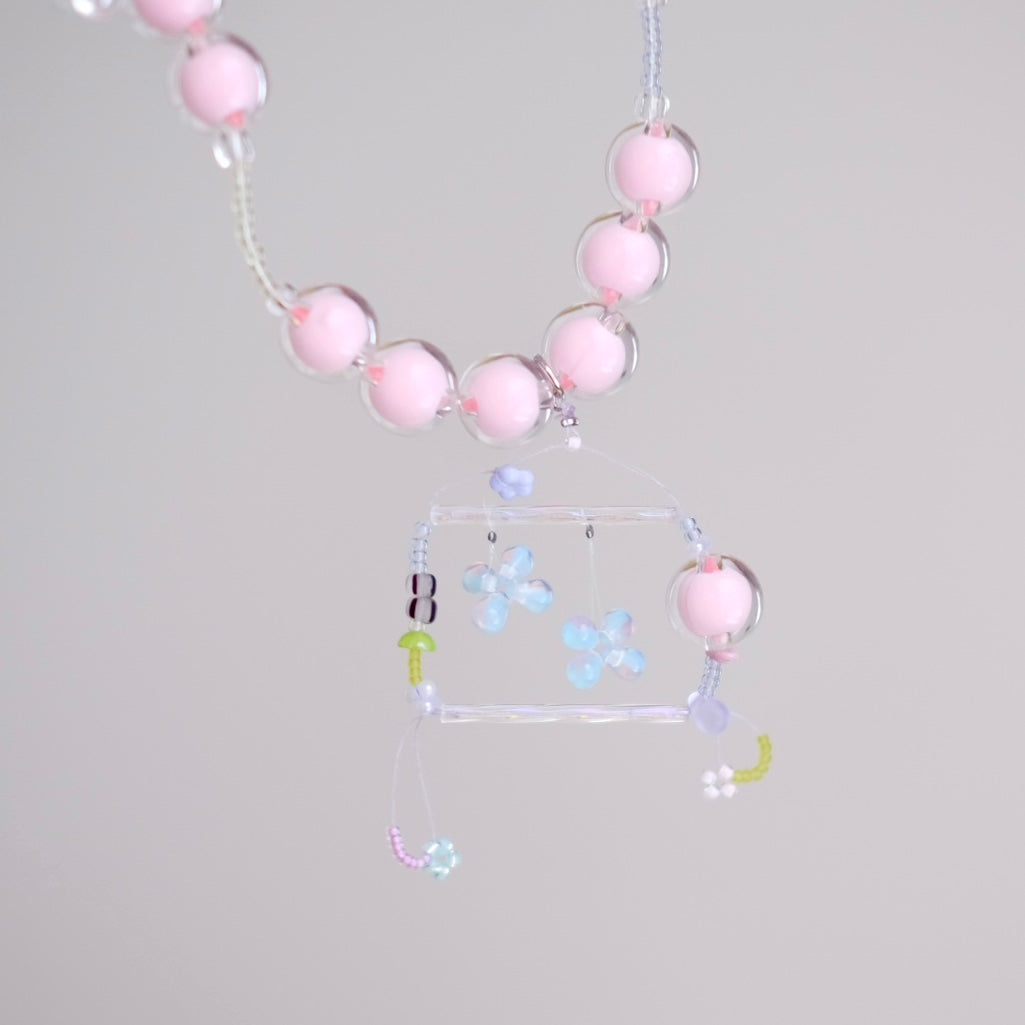 BubbleSphere necklace