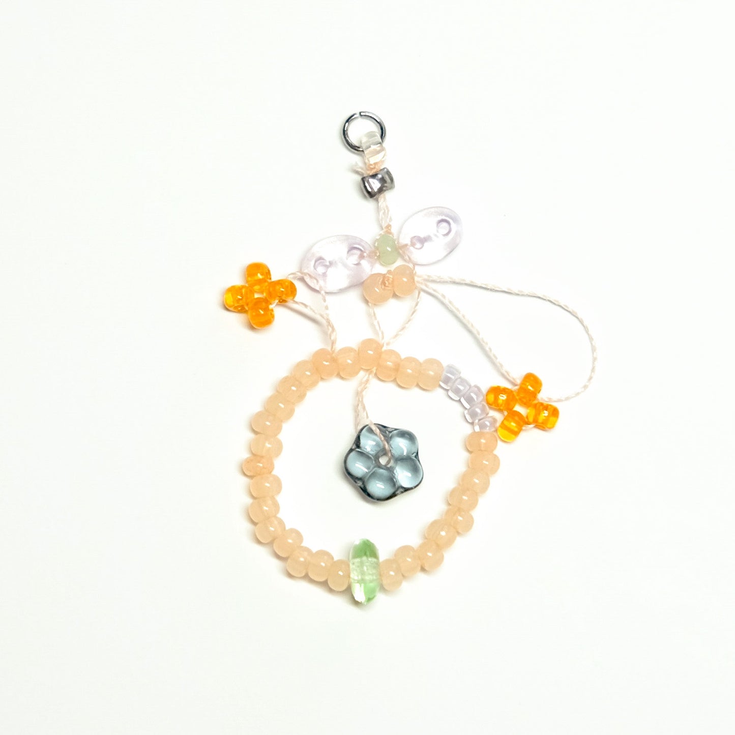 Drifting Petal Charm