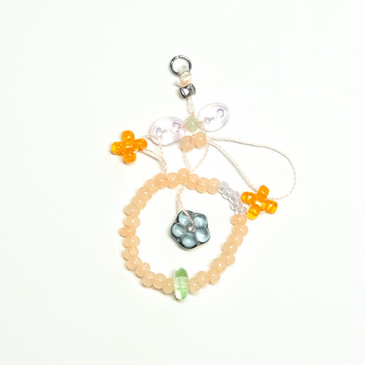 Drifting Petal Charm