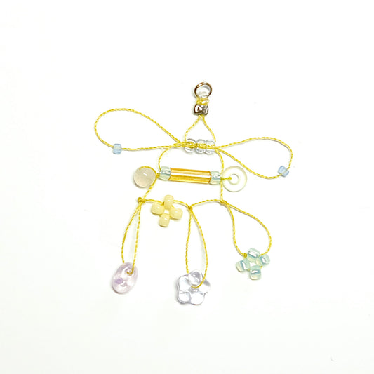 Cyber Jelly Charm