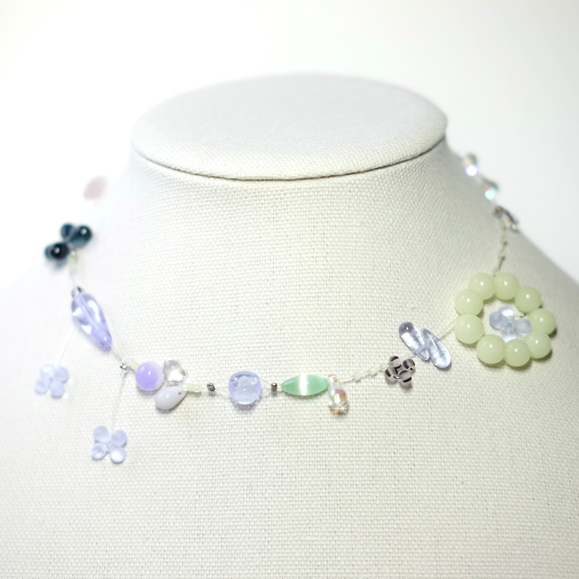 glow pond necklace