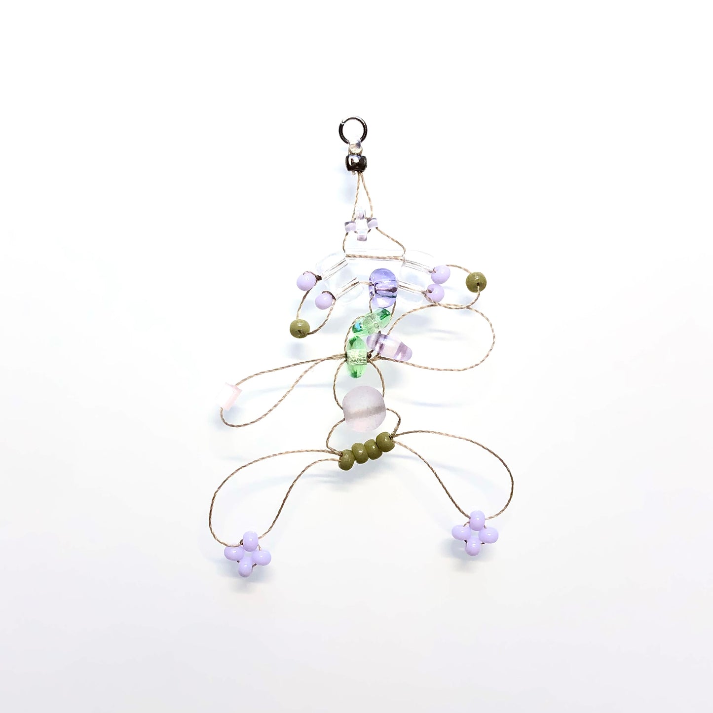 Lavender Gem Dream Charm