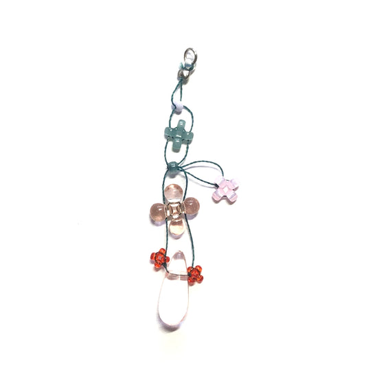 jewel ladder charm