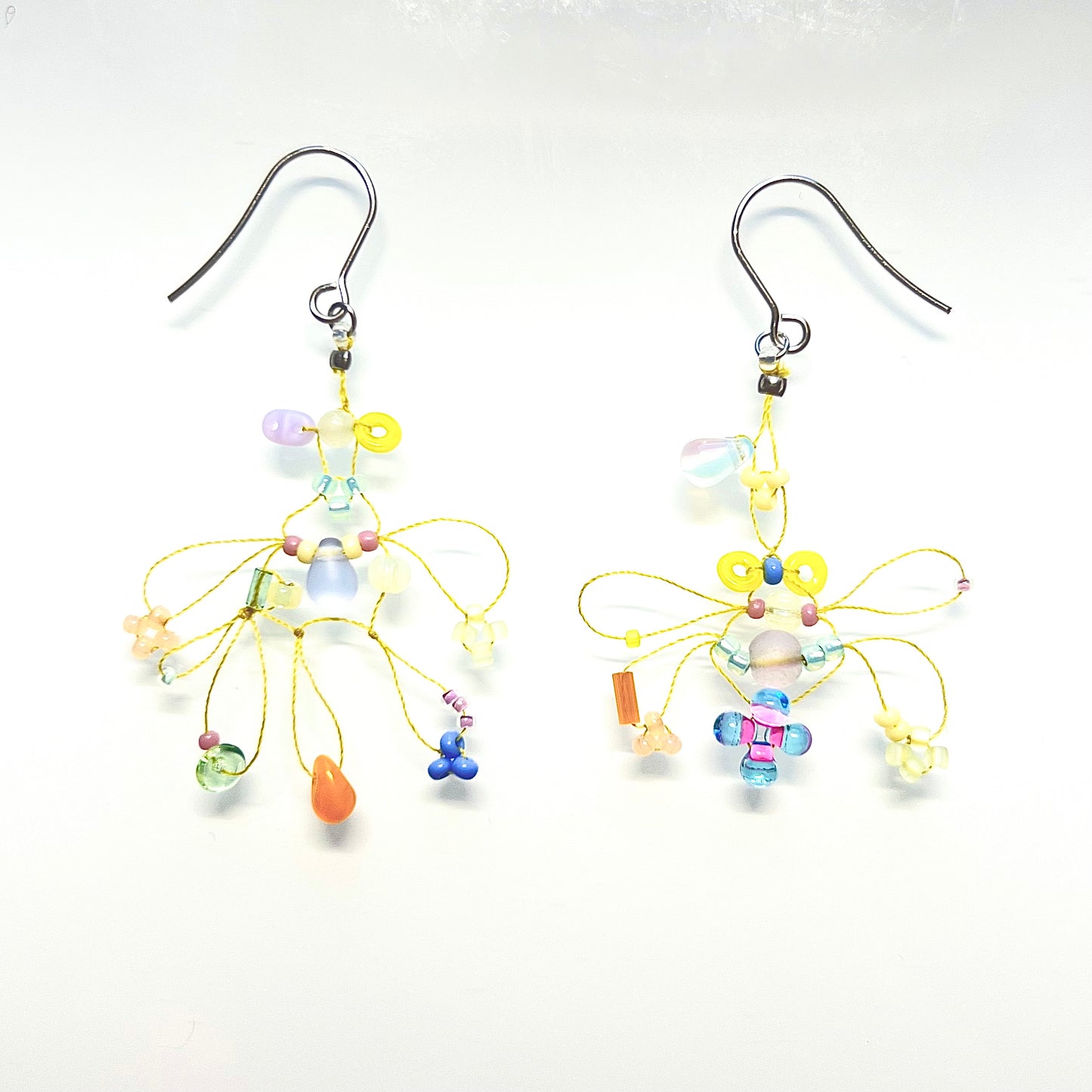 Trinket Wings II Earrings