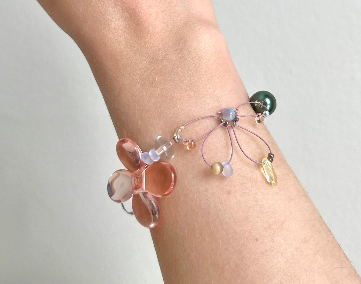 Wing Pal World bracelet