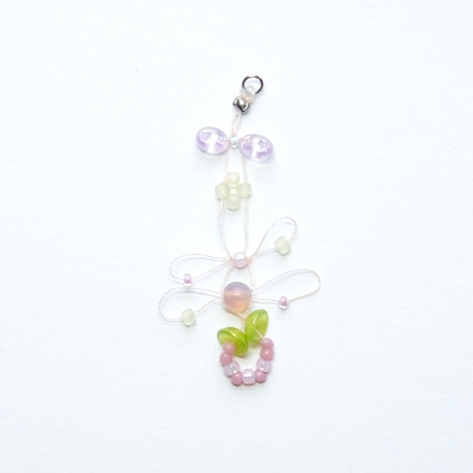 floating sprout charm